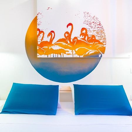 Sunscape Rooms Cagliari City Center ภายนอก รูปภาพ