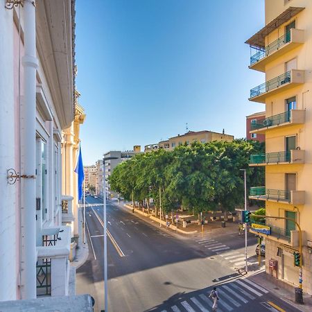 Sunscape Rooms Cagliari City Center ภายนอก รูปภาพ
