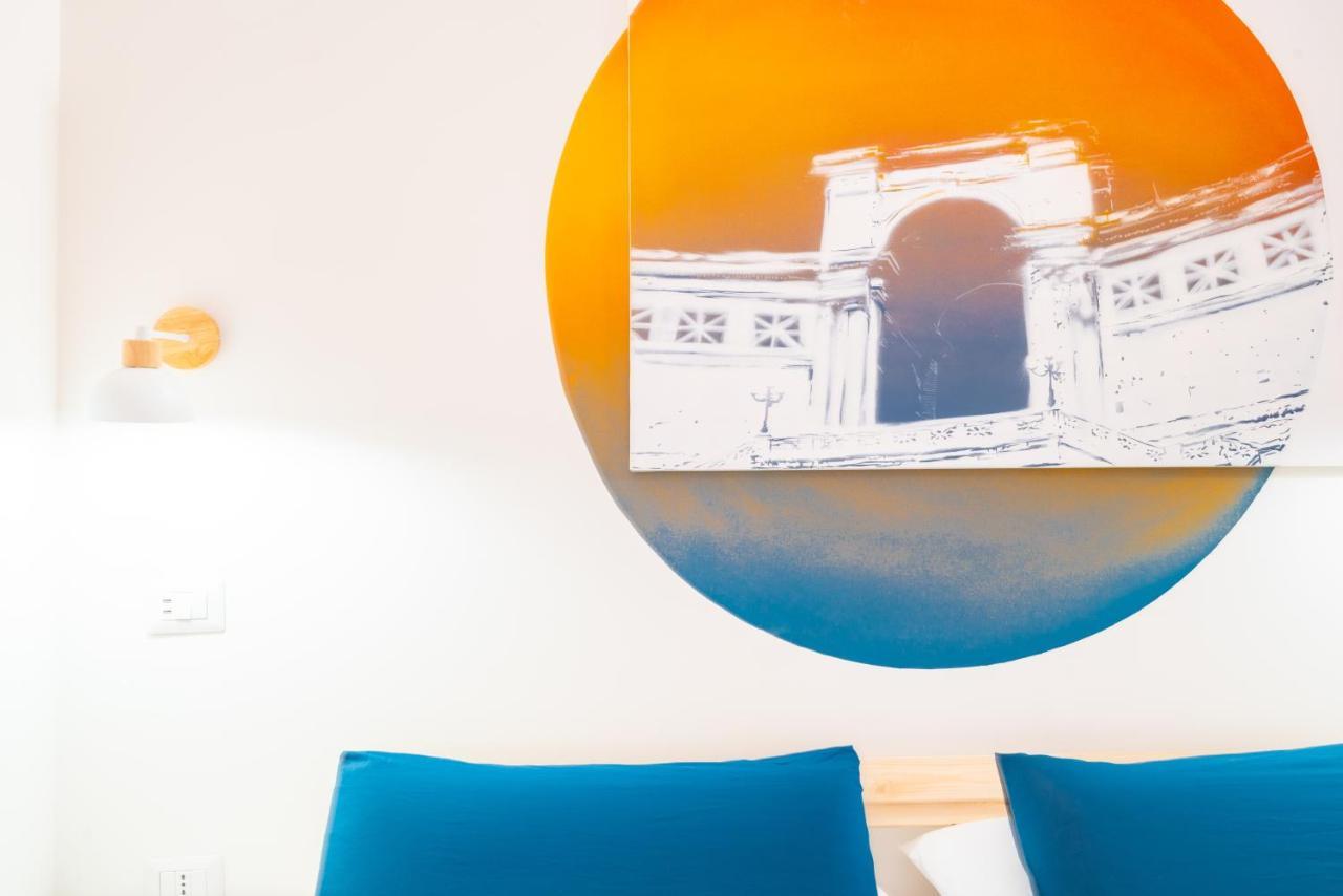 Sunscape Rooms Cagliari City Center ภายนอก รูปภาพ