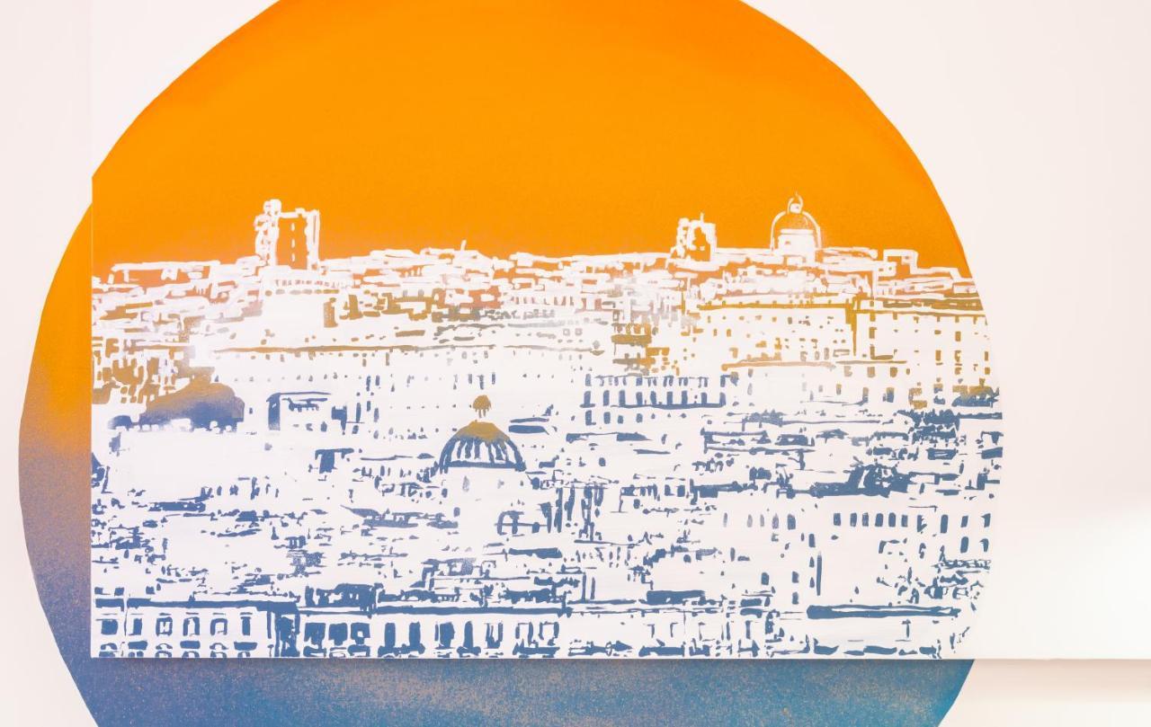 Sunscape Rooms Cagliari City Center ภายนอก รูปภาพ