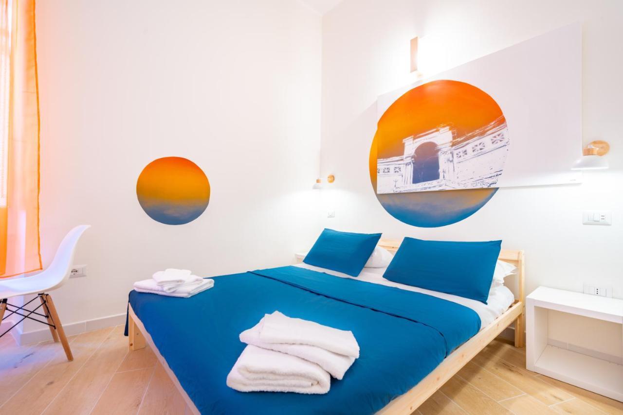 Sunscape Rooms Cagliari City Center ภายนอก รูปภาพ