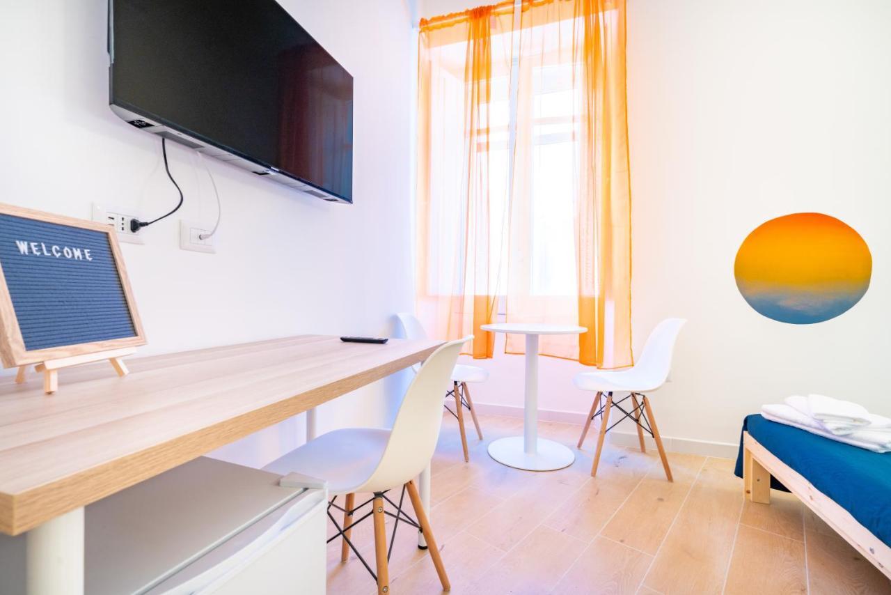 Sunscape Rooms Cagliari City Center ภายนอก รูปภาพ