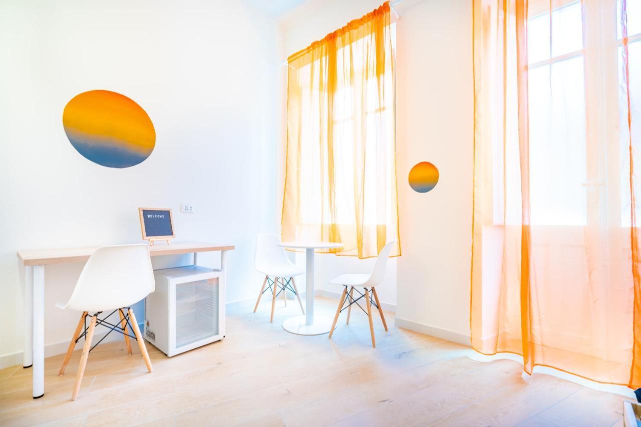 Sunscape Rooms Cagliari City Center ภายนอก รูปภาพ