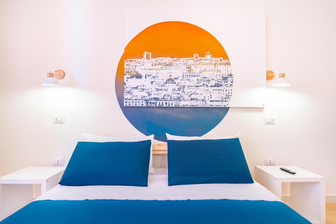 Sunscape Rooms Cagliari City Center ภายนอก รูปภาพ