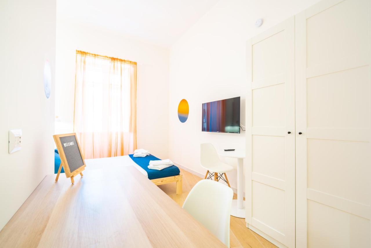 Sunscape Rooms Cagliari City Center ภายนอก รูปภาพ