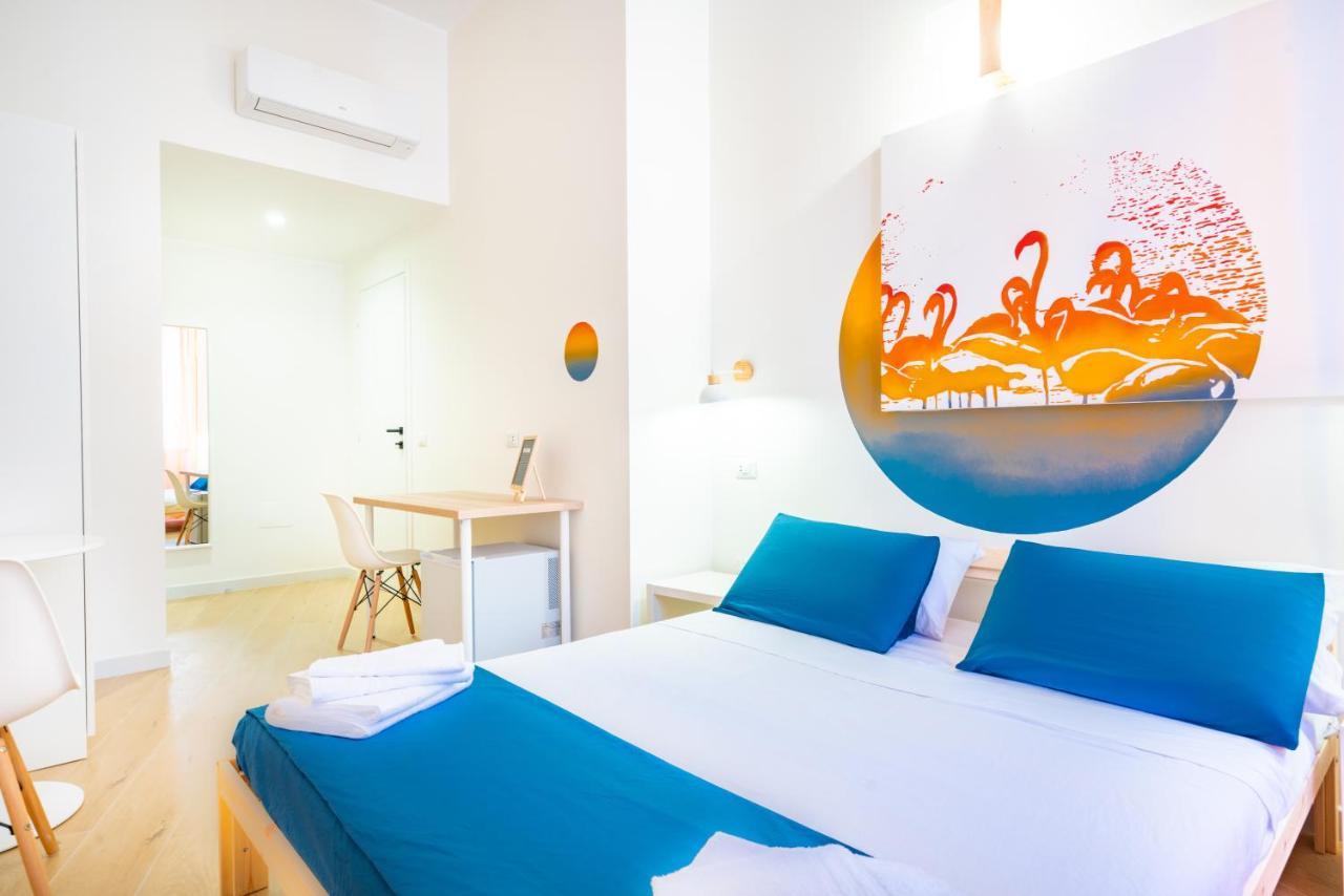 Sunscape Rooms Cagliari City Center ภายนอก รูปภาพ