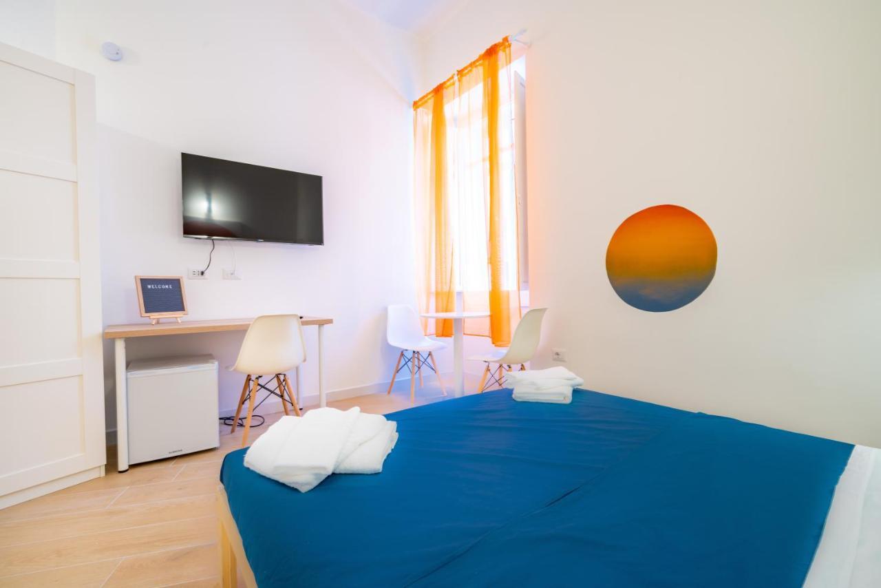 Sunscape Rooms Cagliari City Center ภายนอก รูปภาพ