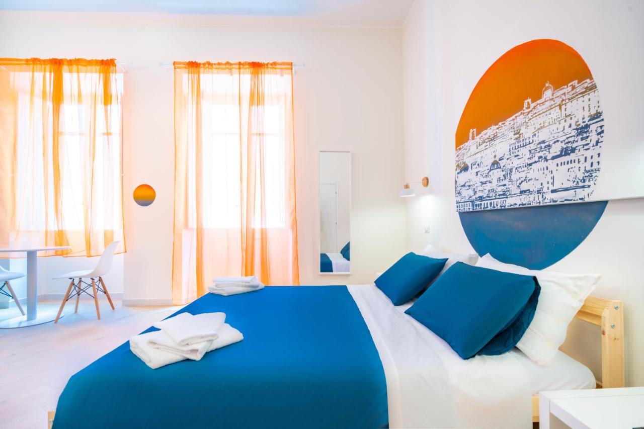 Sunscape Rooms Cagliari City Center ภายนอก รูปภาพ