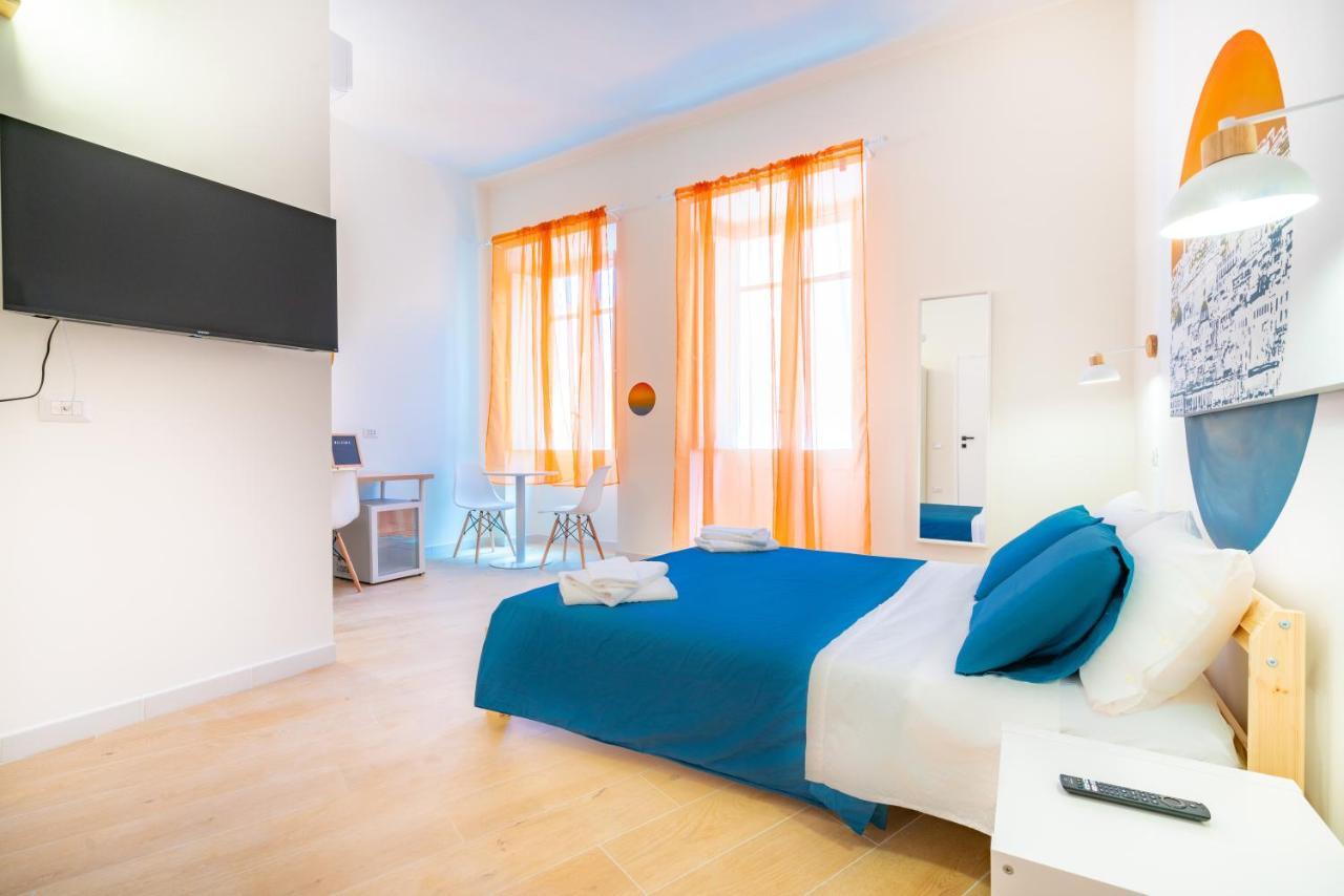 Sunscape Rooms Cagliari City Center ภายนอก รูปภาพ