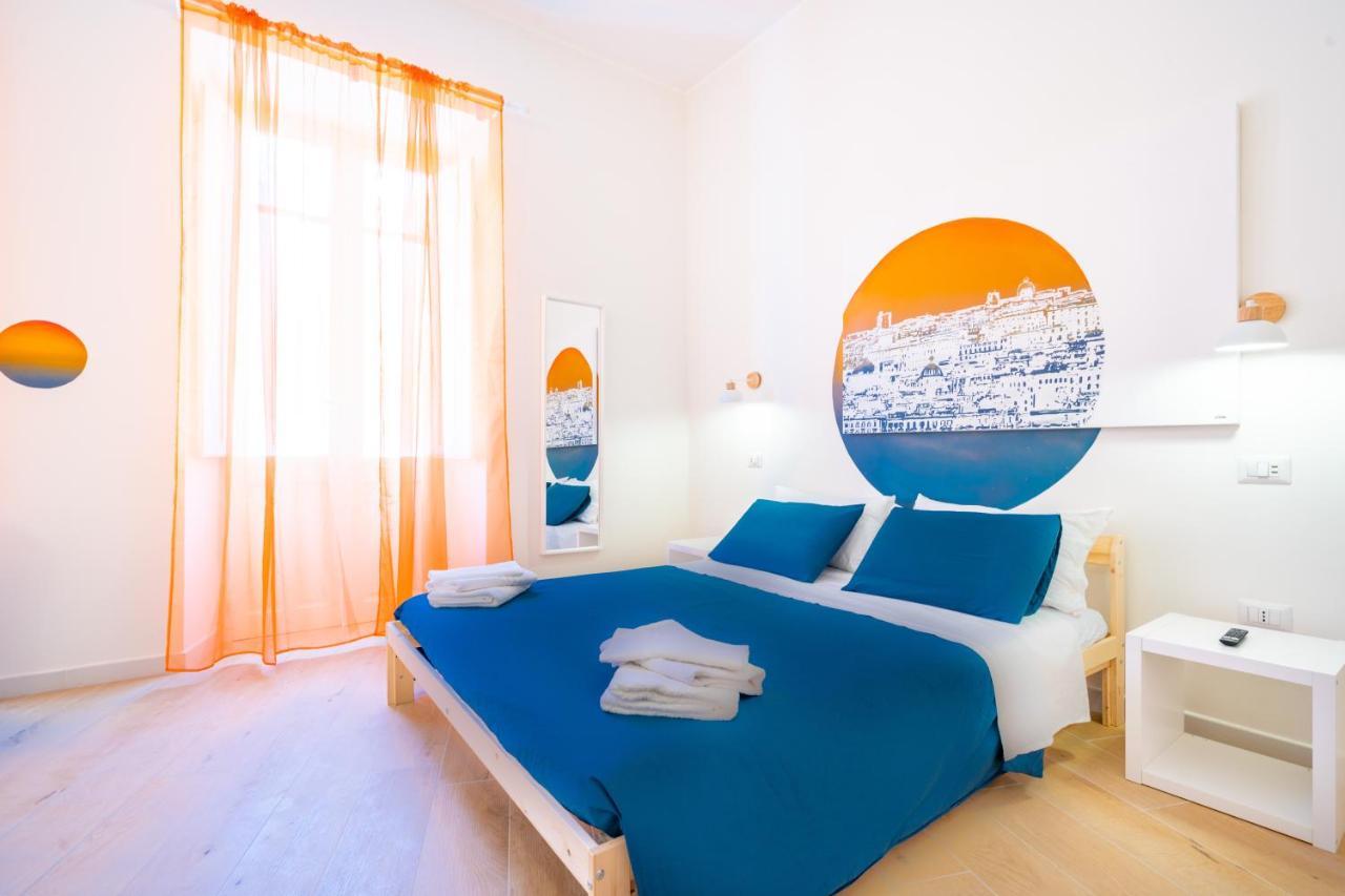 Sunscape Rooms Cagliari City Center ภายนอก รูปภาพ