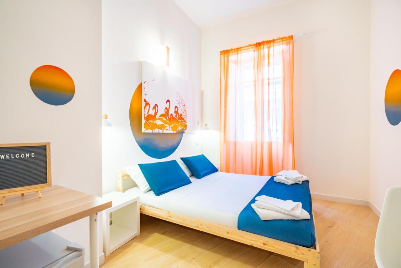 Sunscape Rooms Cagliari City Center ภายนอก รูปภาพ