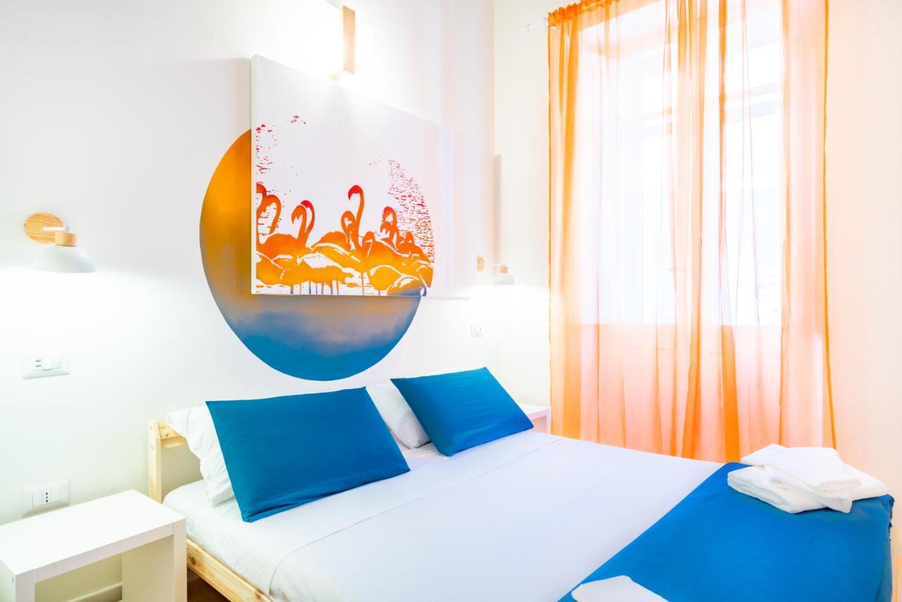 Sunscape Rooms Cagliari City Center ภายนอก รูปภาพ