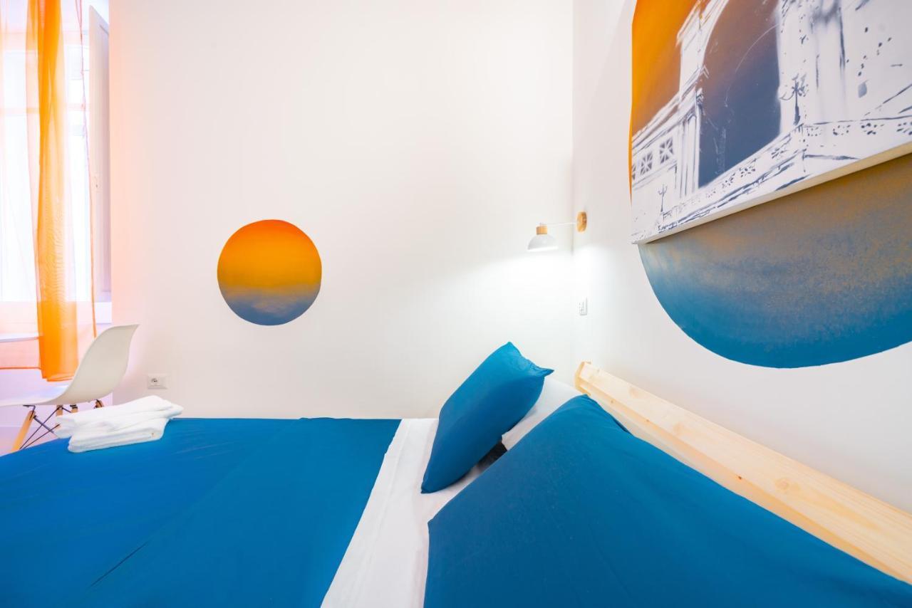 Sunscape Rooms Cagliari City Center ภายนอก รูปภาพ