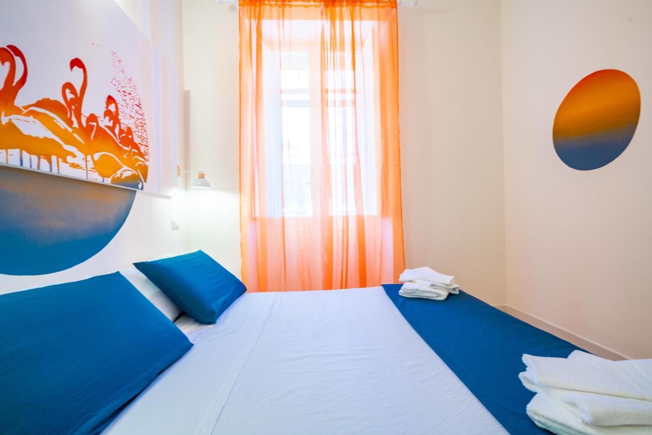 Sunscape Rooms Cagliari City Center ภายนอก รูปภาพ