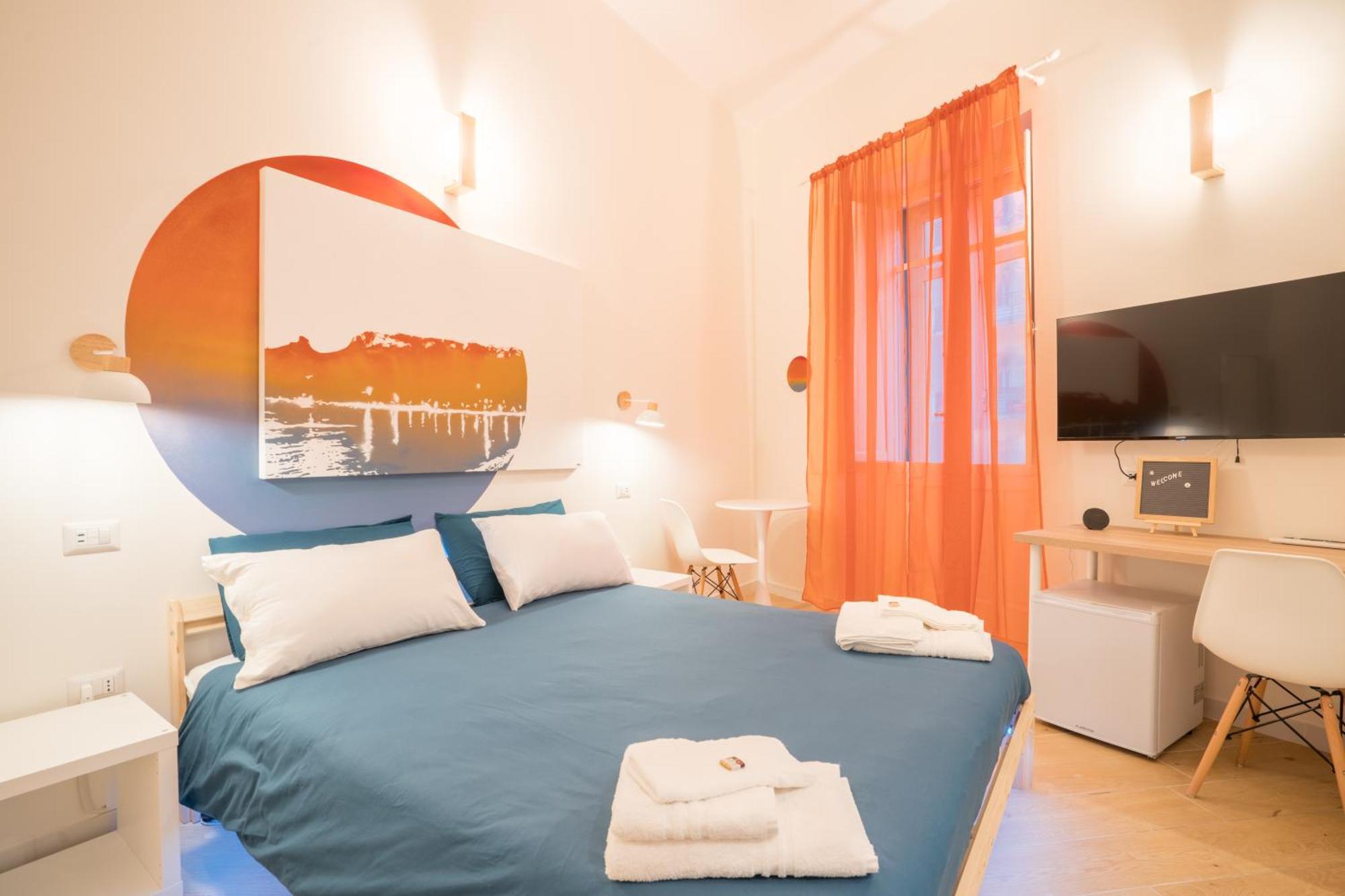 Sunscape Rooms Cagliari City Center ภายนอก รูปภาพ