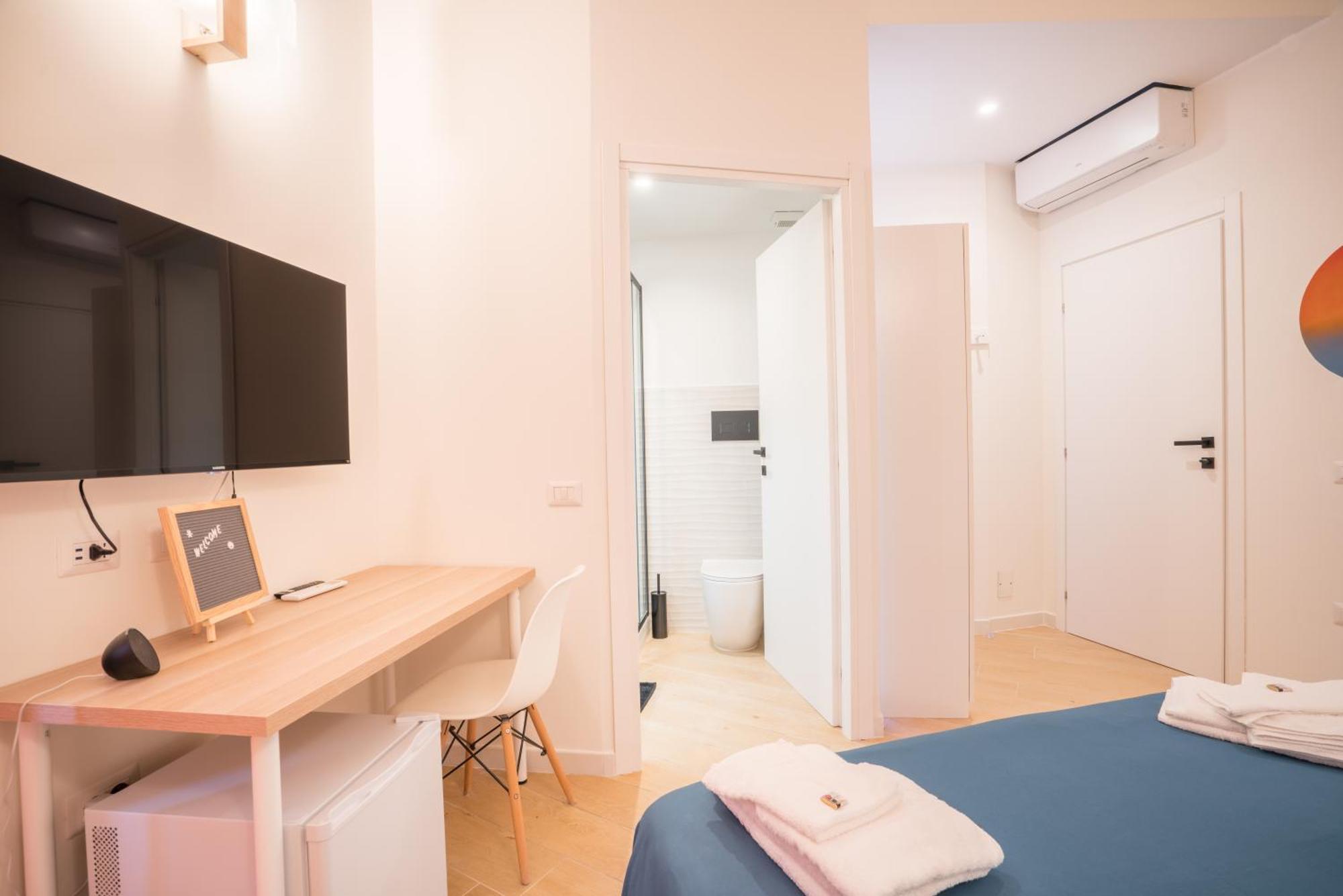 Sunscape Rooms Cagliari City Center ภายนอก รูปภาพ