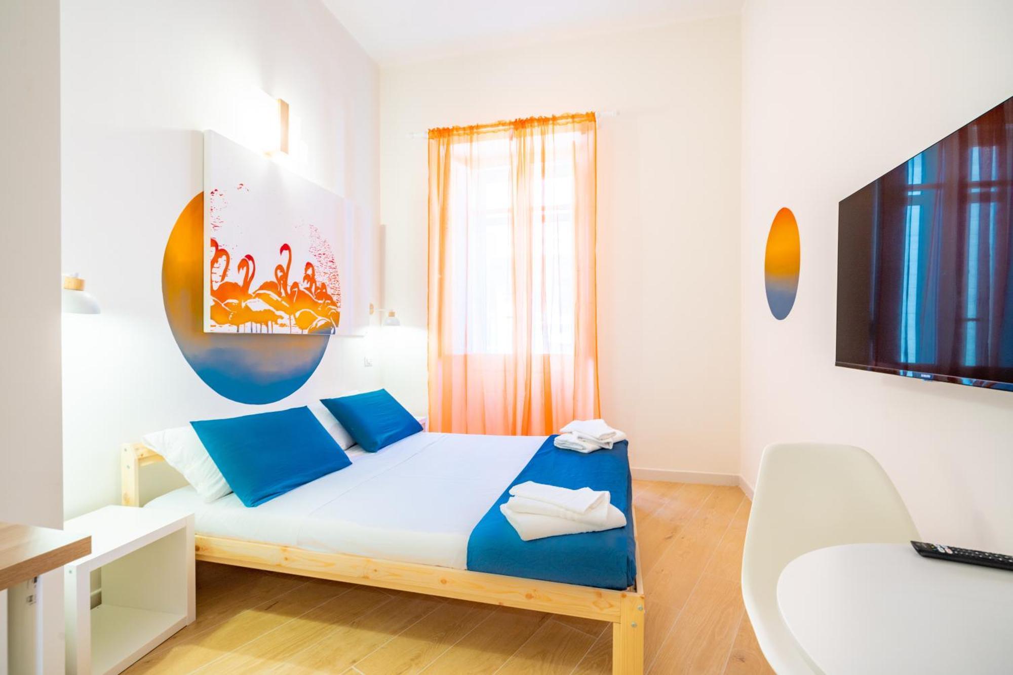 Sunscape Rooms Cagliari City Center ภายนอก รูปภาพ