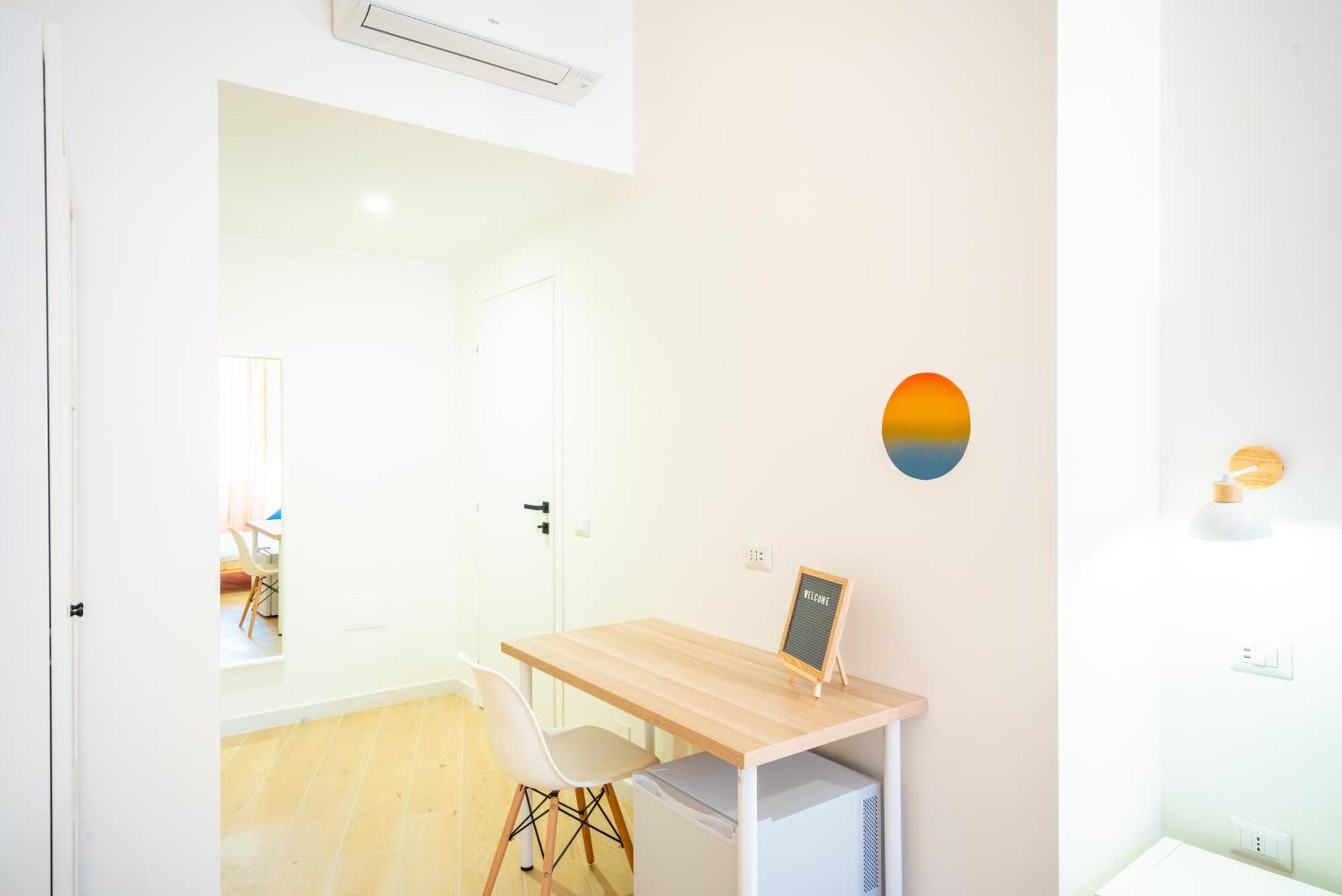 Sunscape Rooms Cagliari City Center ภายนอก รูปภาพ