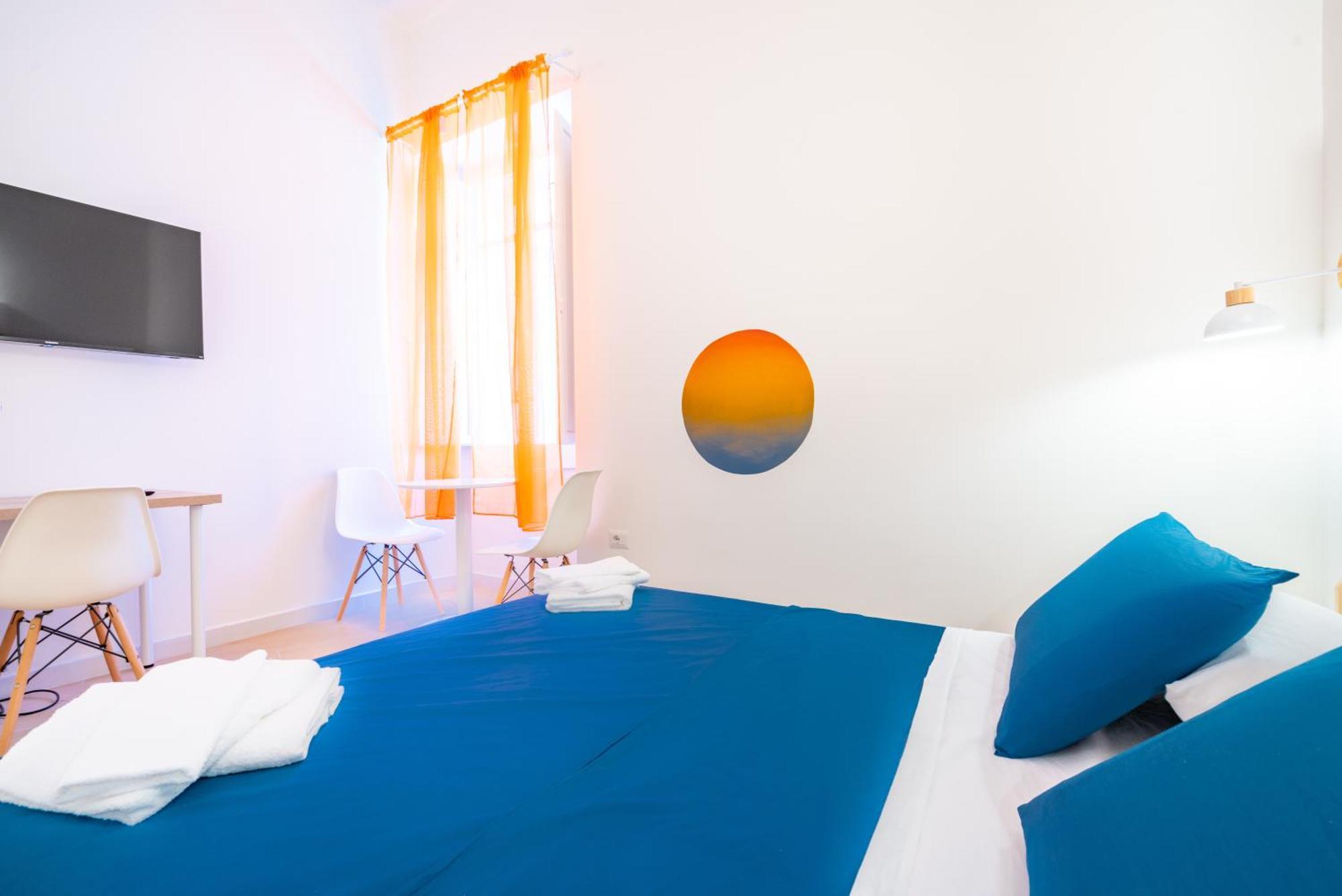 Sunscape Rooms Cagliari City Center ภายนอก รูปภาพ