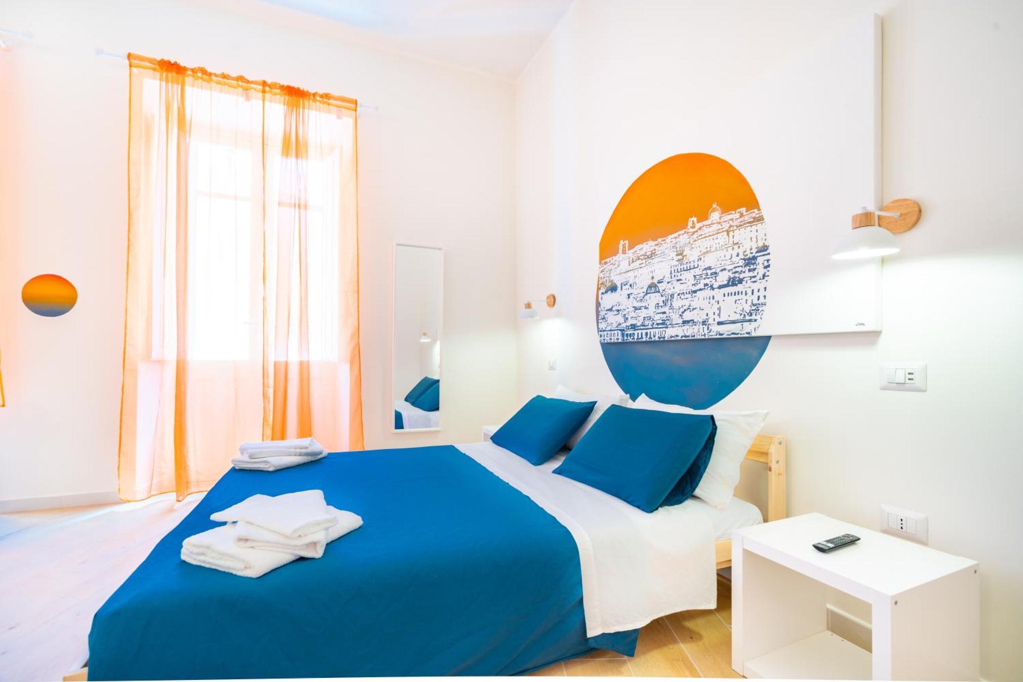Sunscape Rooms Cagliari City Center ภายนอก รูปภาพ