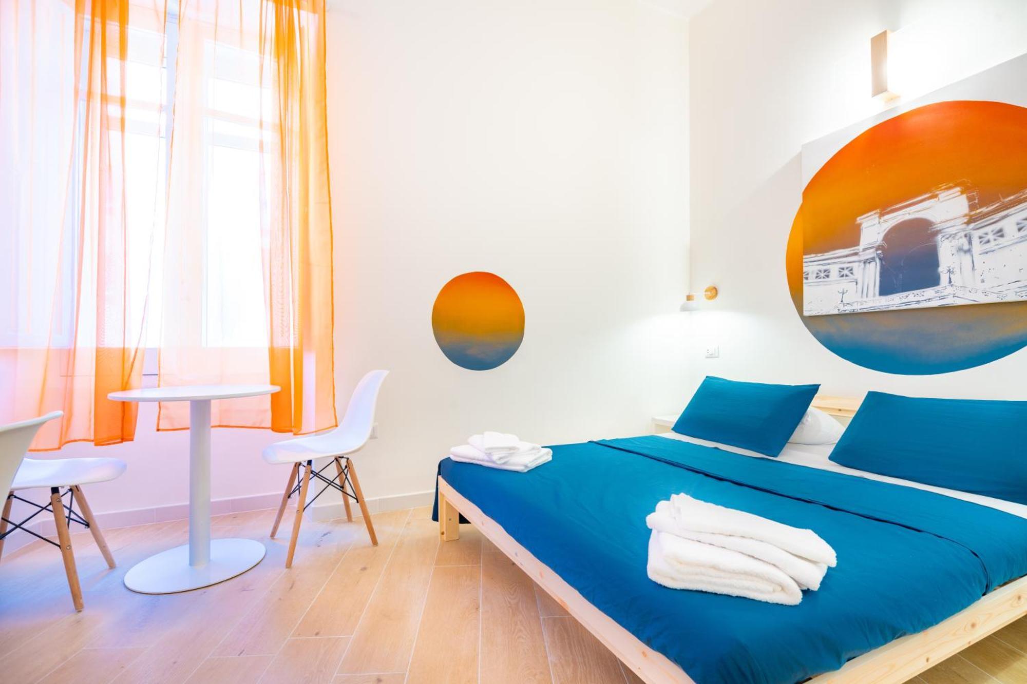 Sunscape Rooms Cagliari City Center ภายนอก รูปภาพ