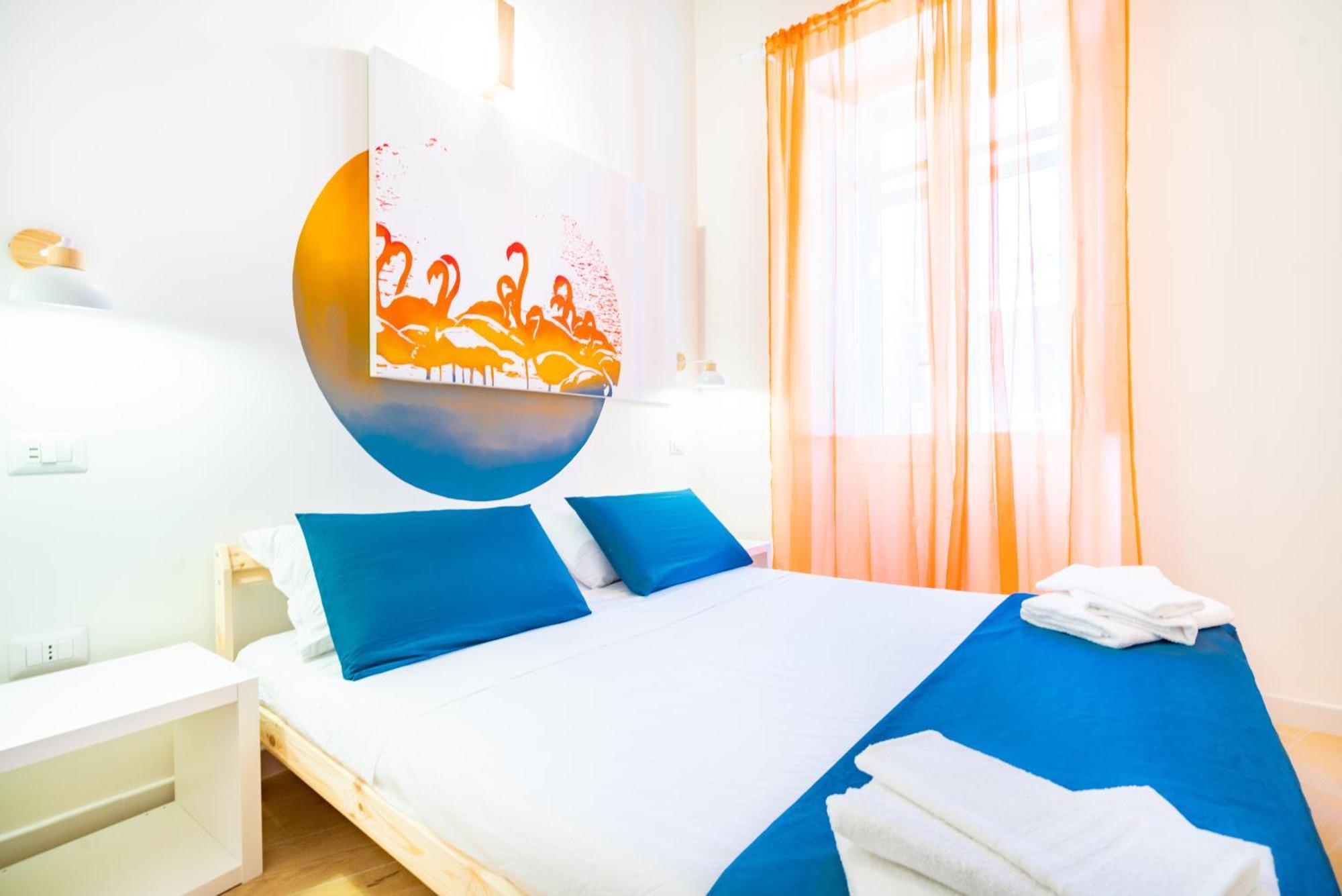 Sunscape Rooms Cagliari City Center ภายนอก รูปภาพ