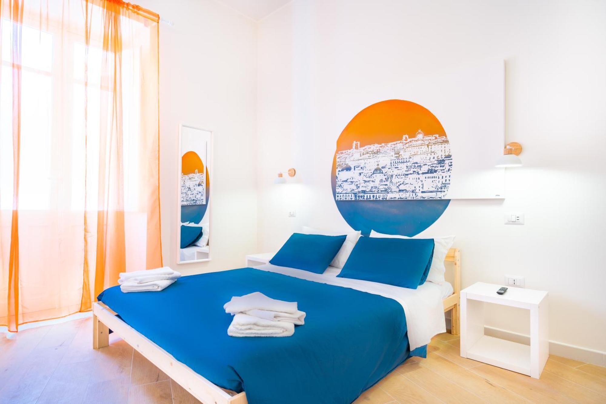 Sunscape Rooms Cagliari City Center ห้อง รูปภาพ